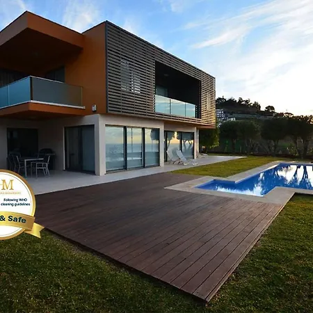 Villa Vitoria - By Lovelystay Funchal  Exterior photo