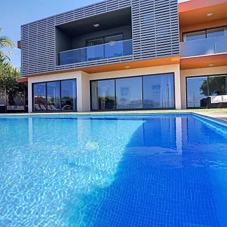 Villa Vitoria - By Lovelystay Funchal  Exterior photo